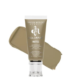 Danessa Myricks Beauty Colorfix Matte Luomiväri 10 ml Olive You