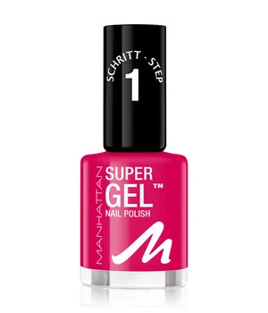 Manhattan Super Gel Kynsilakka 12 ml Sun Fun Daze