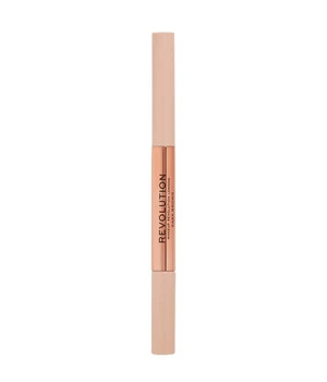 REVOLUTION Fluffy Brow Filter Duo Kulmakynä 1 ml Dark Brown