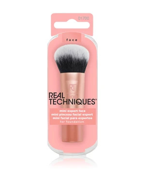 Real Techniques Mini Expert Face Brush Meikkivoidesivellin 1 kpl