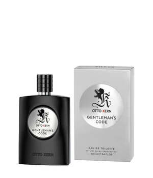 Otto Kern Gentleman's Code Silver - EdT 100 ml