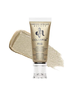 Danessa Myricks Beauty Colorfix Foils Luomiväri 10 ml Milky Way