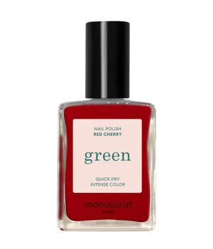 manucurist Green Kynsilakka 15 ml Red Cherry