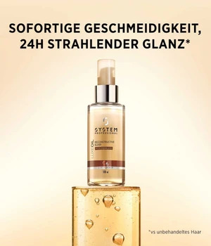 System Professional LipidCode LuxeOil Reconstructive Elixir Hiusöljy 100 ml