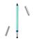 Sweed Satin Eyeliner Diana Blue – kuva 7