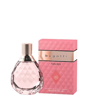 Bugatti Felicitä Rosa for Her - EdP 60 ml