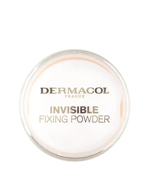Dermacol Invisible Fixing Powder Irtopuuteri 13 g Light