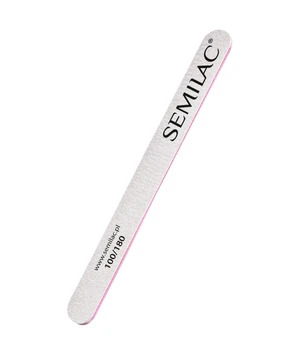 SEMILAC Straight nail file 100/190
