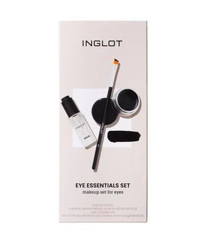 INGLOT Eye essentials Kulmakarvasetti Kulmakarvasetti 1 kpl