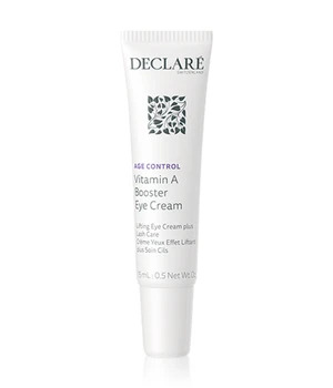 Declarä© Age Control Vitamin A Booster Eye Cream Silmänympärysvoide 15 ml