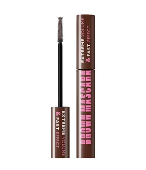 Dermacol Brown Mascara Extreme Volume & Fast Effect Ripsiväri 13 ml Braun