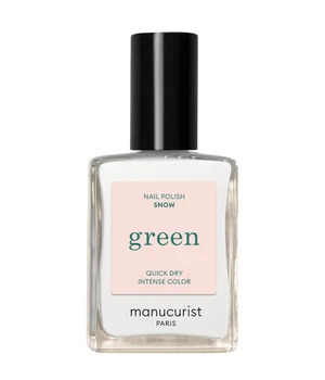 manucurist Green Kynsilakka 15 ml Snow
