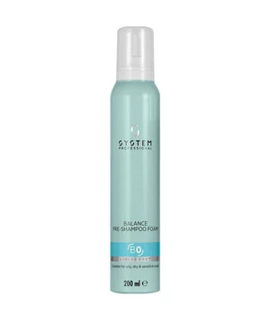 System Professional LipidCode Balance Pre-Shampoo Foam Shampoo 200 ml