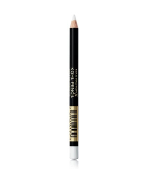 Max Factor Kohl Kajal Silmänrajauskynä 1.2 g Nr. 010 - White