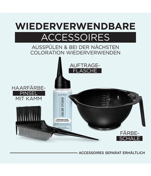 Clairol Color Studio Färbeschale Värikulho 1 kpl
