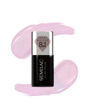 Semilac Smart Builder Geelilakka 7 ml 803 Delicate Pink