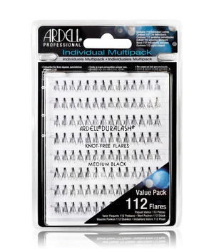 Ardell Individual Multipack Medium Ripsitupsut 112 kpl