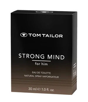 Tom Tailor Strong Mind - EdT 30 ml