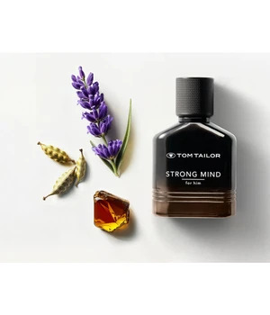 Tom Tailor Strong Mind - EdT 50 ml