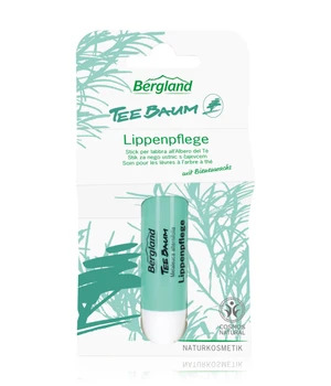 Bergland Teebaum Huulivoide 4.8 g Transparent