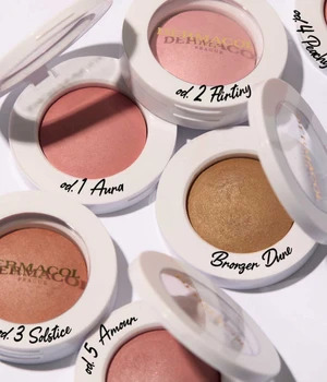 Dermacol Glow Blush Poskipuna 7 g Solstice
