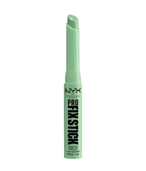 NYX Professional Makeup Pro Fix Stick Correcting Concealer Peitevoide 2 g Nr. 0.1 - Green