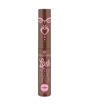 essence Lash PRINCESS LIQUID LINER Eyeliner 3 ml Brown