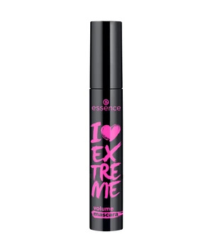 essence I Love Extreme Volume Ripsiväri 12 ml Black – kuva 7/8