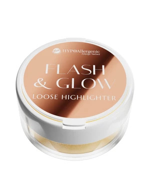 Bell HYPOAllergenic Flash & Glow Loose Highlighter Highlighter 3 g Nr. 01 - Solar Kiss