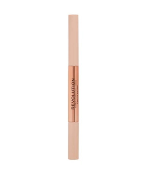 REVOLUTION Fluffy Brow Filter Duo Kulmakynä 1 ml Medium Brown