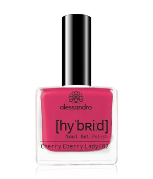 Alessandro Hybrid Kynsilakka 8 ml Cherry Lady