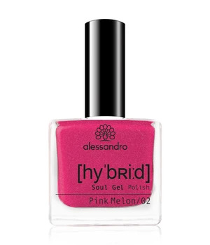 Alessandro Hybrid Kynsilakka 8 ml Pink Melon