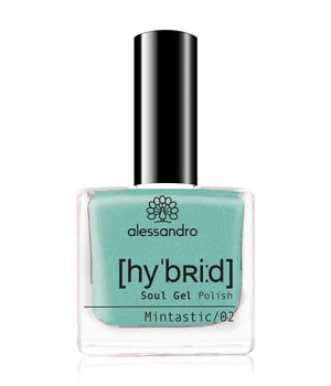 Alessandro Hybrid Kynsilakka 8 ml Mintastic