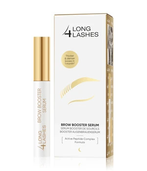 LONG4LASHES Booster Kulmakarvaseerumi 3 ml