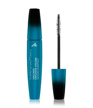 Manhattan Volcano Waterproof Ripsiväri 10 ml Black