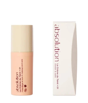 absolution La Crème du Teint Sävyttävä kasvovoide 30 ml Nr. 01 - Light