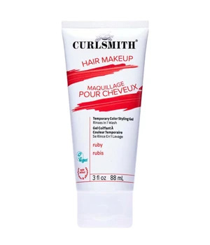 Curlsmith Hair Make Up Värinaamio 88 ml Ruby