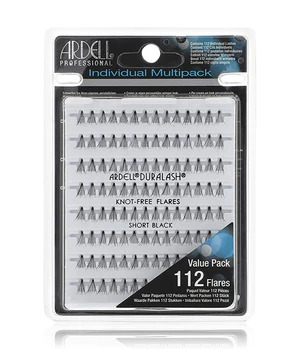 Ardell Individual Multipack Short 112 pcs. Ripsitupsut 112 kpl – kuva 2/2