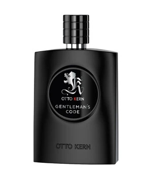 Otto Kern Gentleman's Code Black - EdT 100 ml