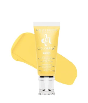 Danessa Myricks Beauty Colorfix Matte Luomiväri 10 ml Lemonade