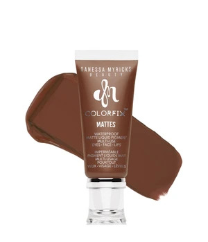 Danessa Myricks Beauty Colorfix Matte Luomiväri 10 ml Chestnut