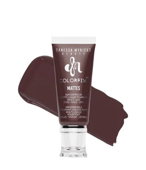 Danessa Myricks Beauty Colorfix Matte Luomiväri 10 ml Tribe