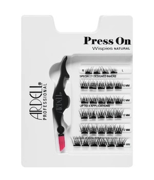 Ardell Press On Wispies Natural Ripset 1 kpl
