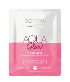 Aqua Glow Flash Mask - Hydration & Glow