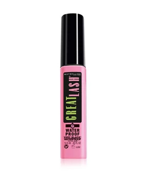 Maybelline Great Lash Waterproof Ripsiväri 12.5 ml Very Black