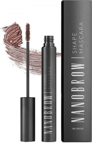 Nanobrow Shape Mascara Brown 7ml