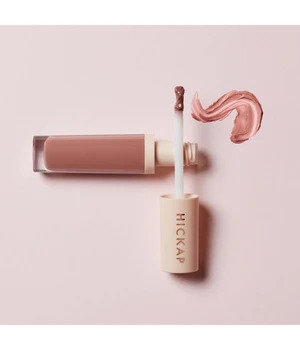 HICKAP Dewy Lips Velvet Gloss 6 Burnt Sugar