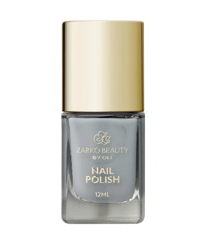 ZARKO BEAUTY BY OLI - Nail Polish Ash – kuva 4/5