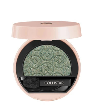 Collistar Impeccabile Compact Eyeshadow Luomiväri 3 g Nr. 520 - Eden shimmer