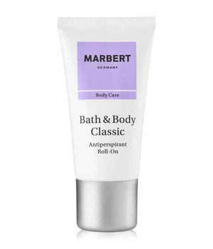 Marbert Bath & Body Classic Roll-on-deodorantti 50 ml – kuva 2/2